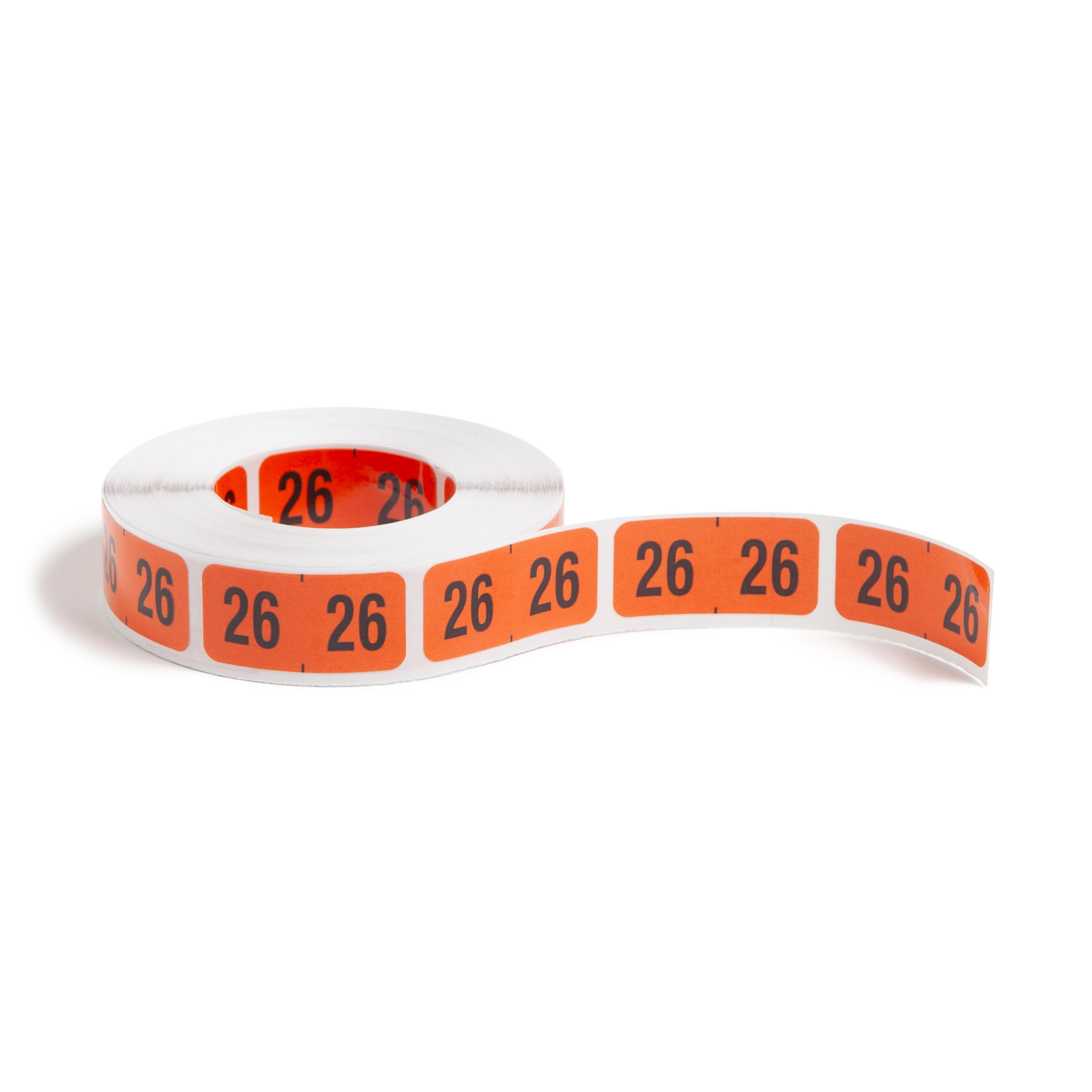 Amazon.com : Smead Year Labels 2026, 500/Roll, 1-1/2